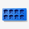 Butter Terrain Ice Tray Blue