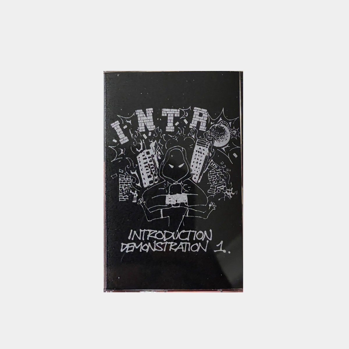 Intro Introduction Demonstration 1. Cassette Tape