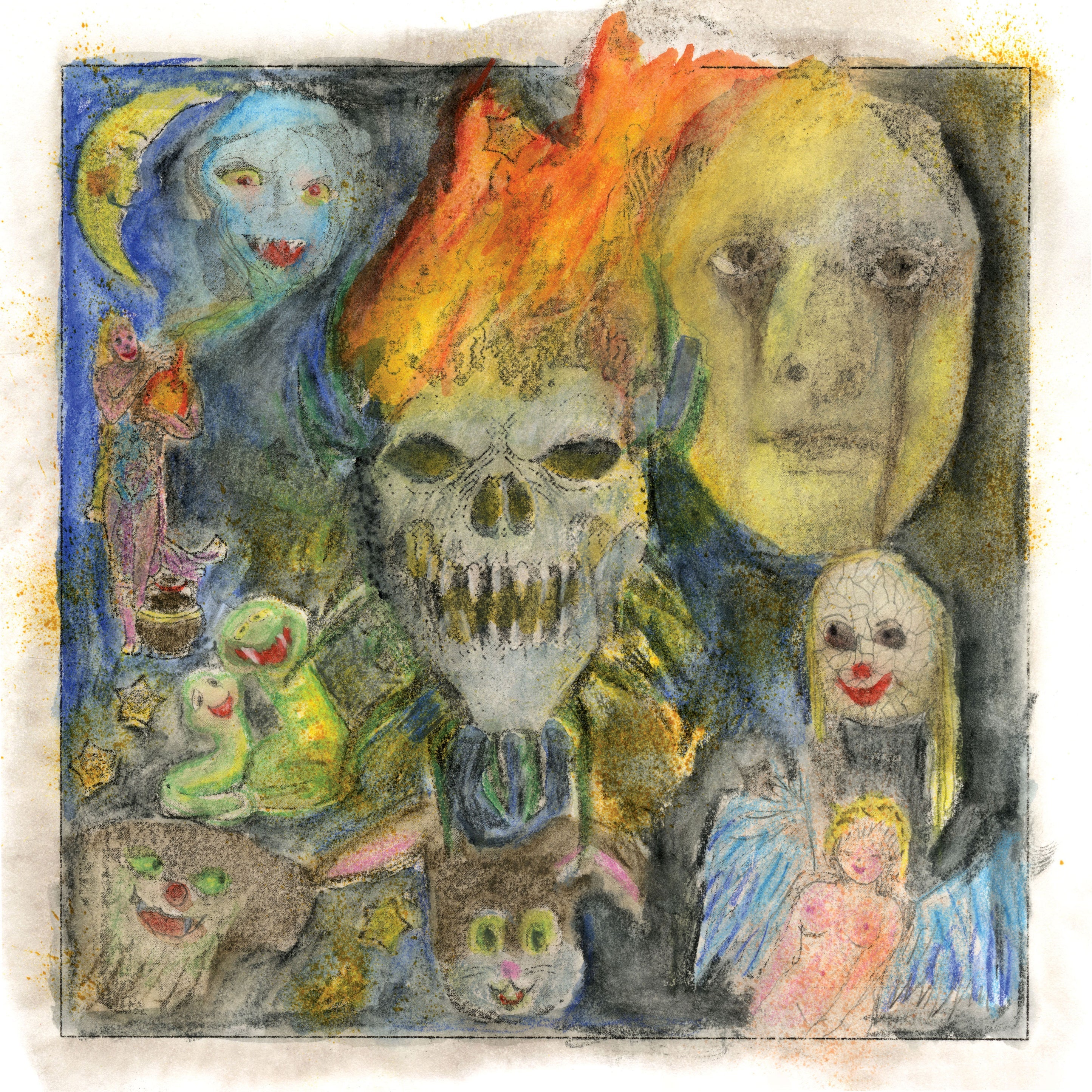 Candy It's Inside You LP