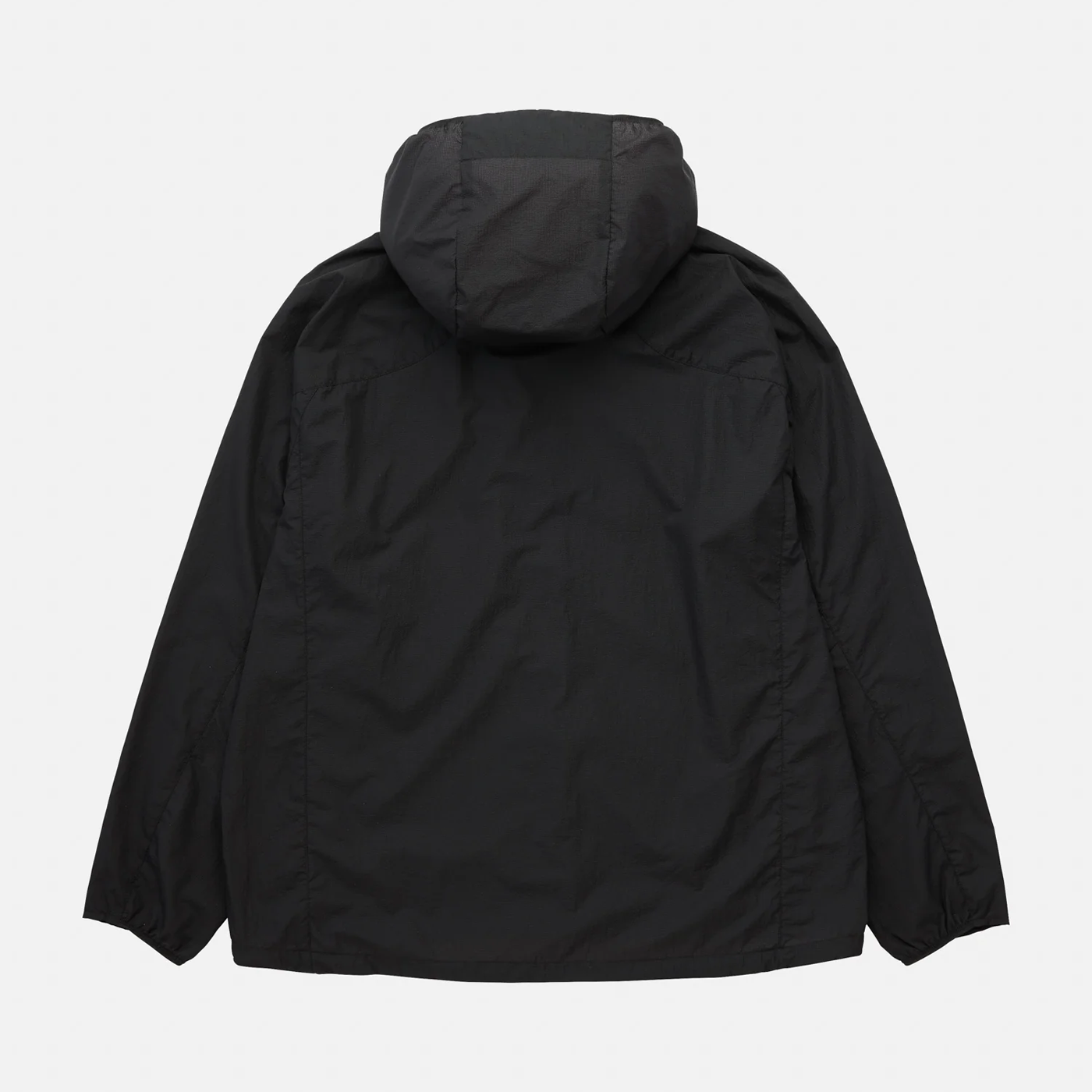 Gramicci Flyweight Hooded Jacket Black