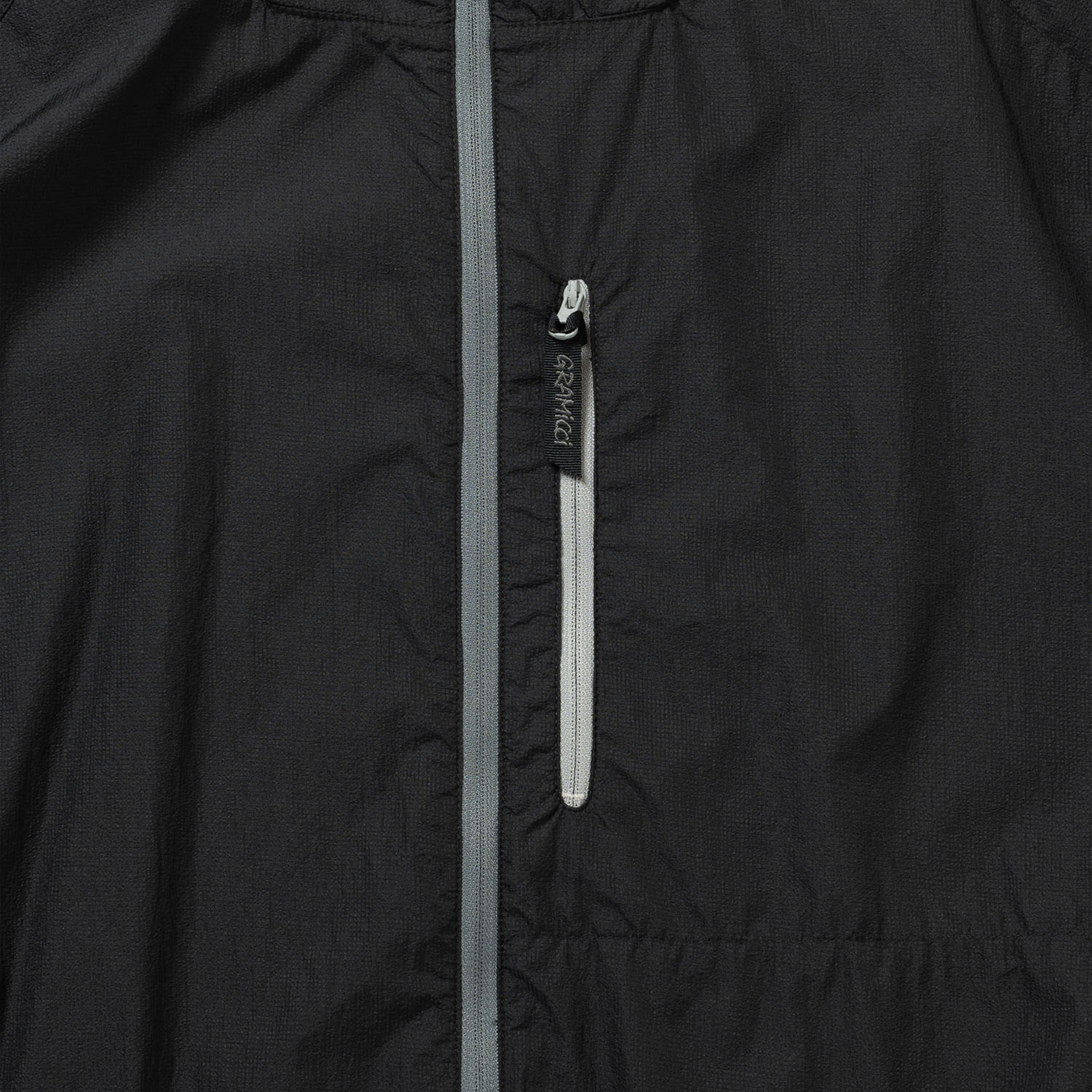 Gramicci Flyweight Hooded Jacket Black