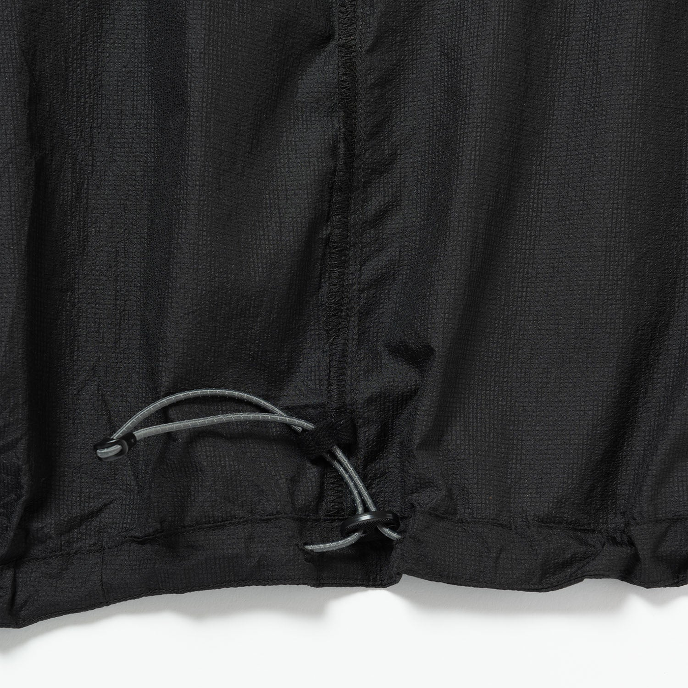 Gramicci Flyweight Hooded Jacket Black
