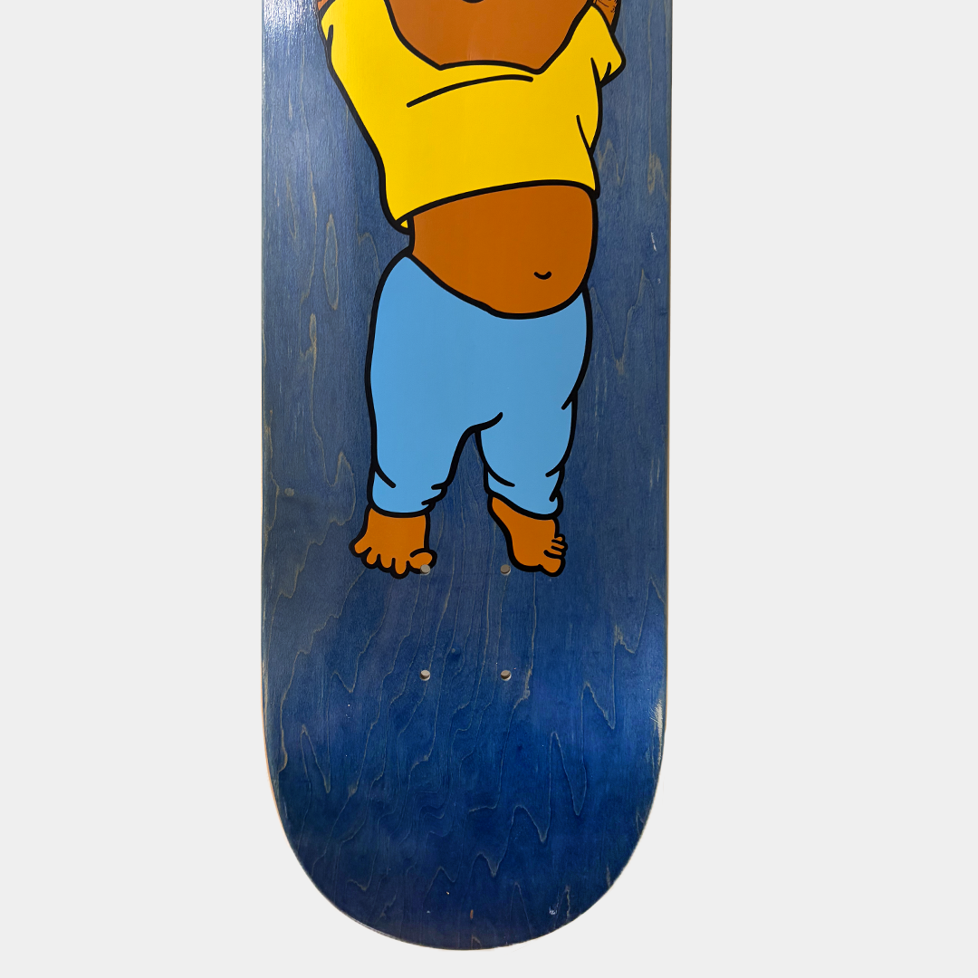 Good Dudes Jezza Bro Model 8.375"