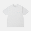 Gramicci Joker Tee Ash Heather