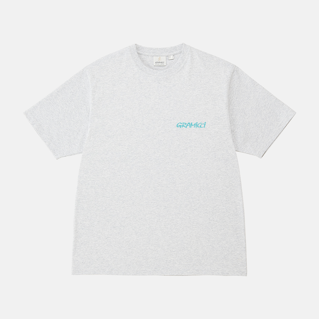 Gramicci Joker Tee Ash Heather