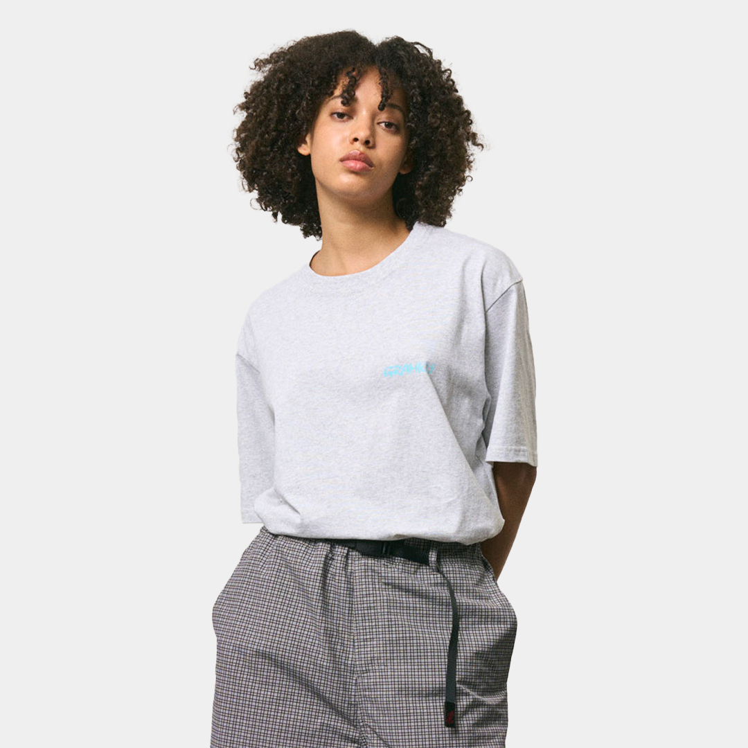 Gramicci Joker Tee Ash Heather