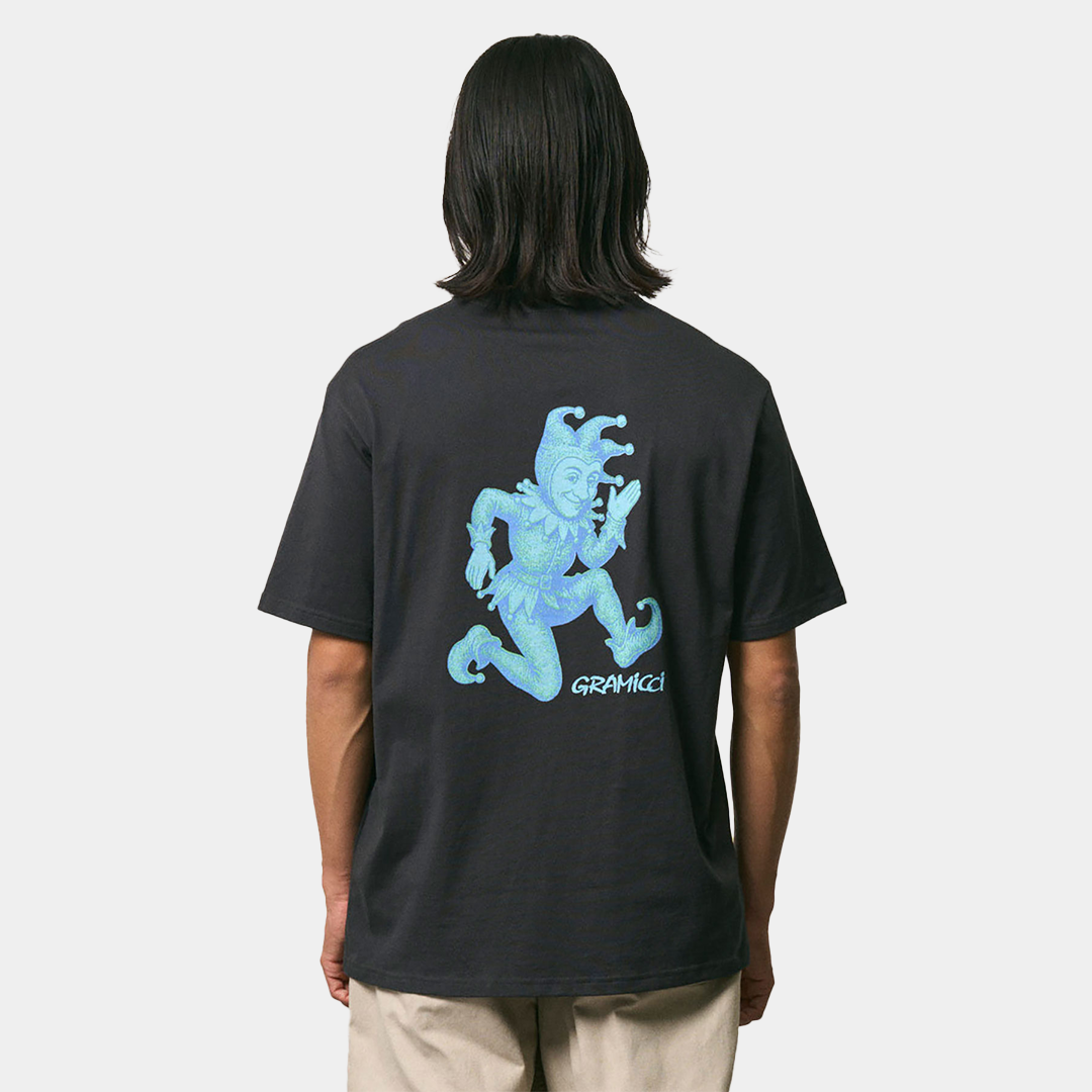 Gramicci Joker Tee Vintage Black