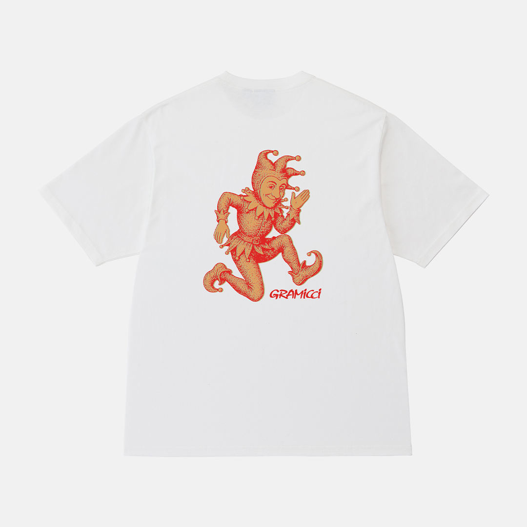 Gramicci Joker Tee White