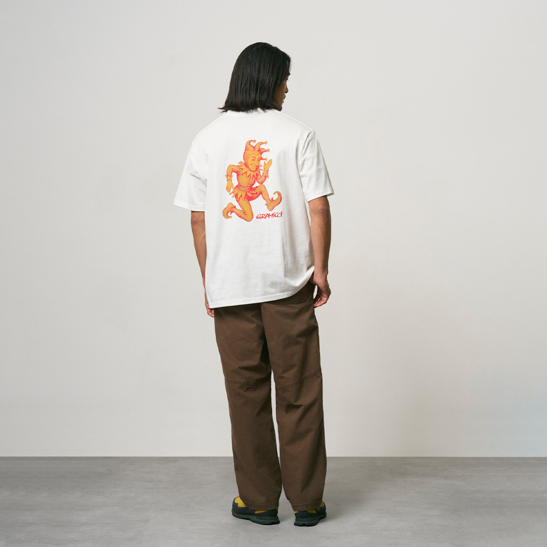 Gramicci Joker Tee White