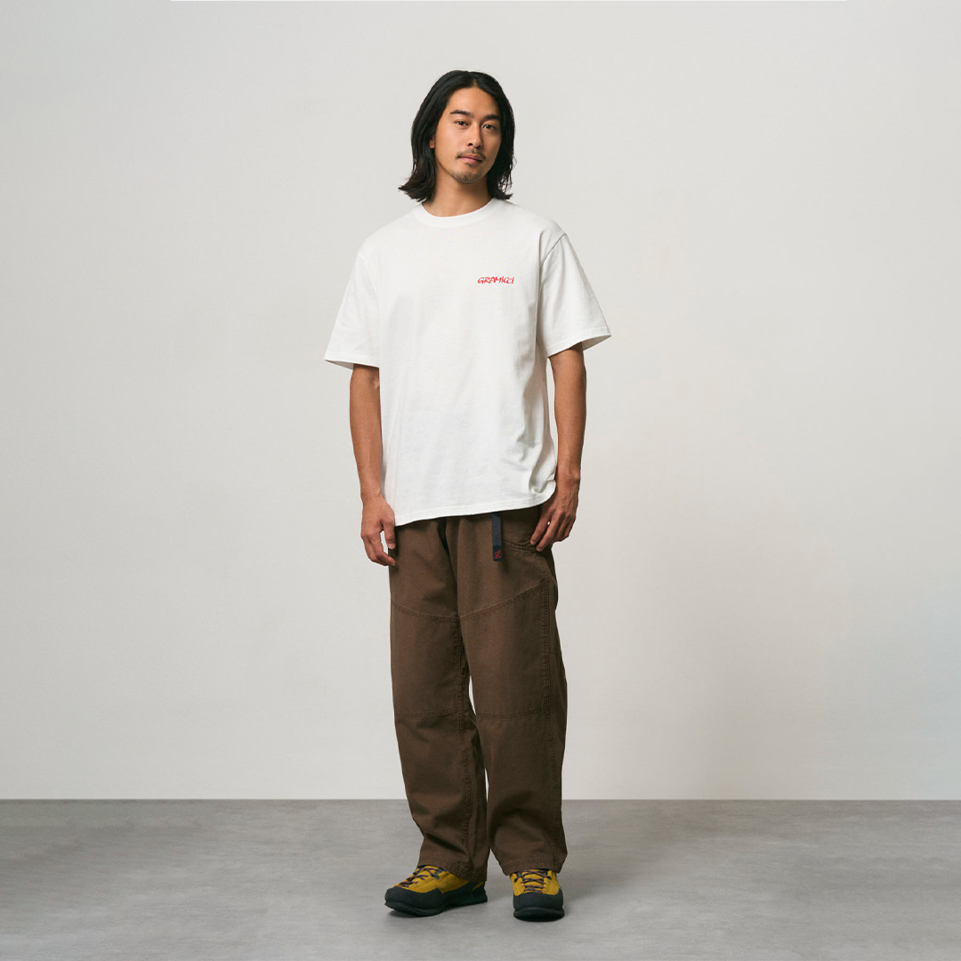 Gramicci Joker Tee White