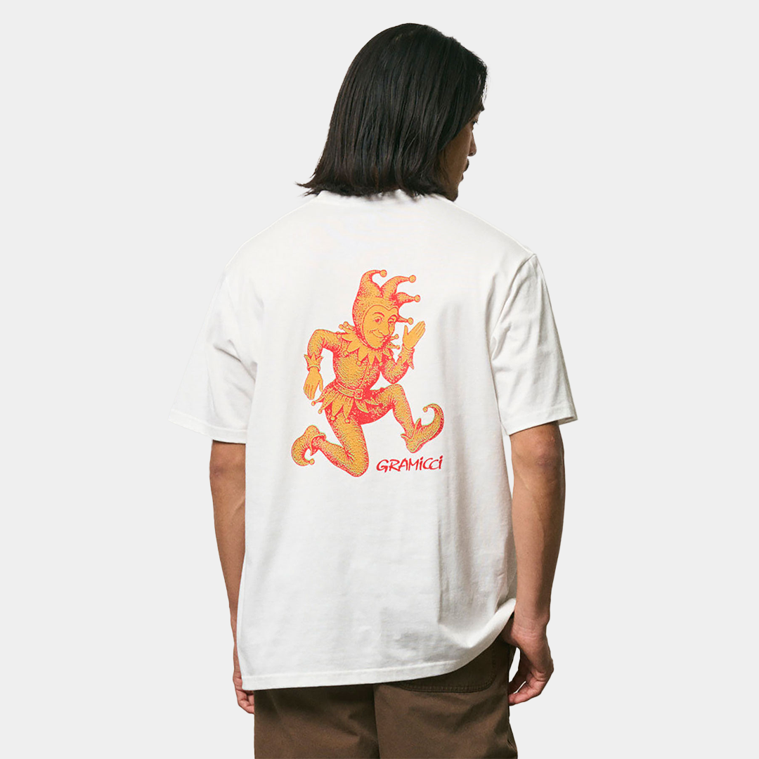 Gramicci Joker Tee White