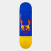 Keith Haring x Alien Workshop Retrospect Deck 8.125"