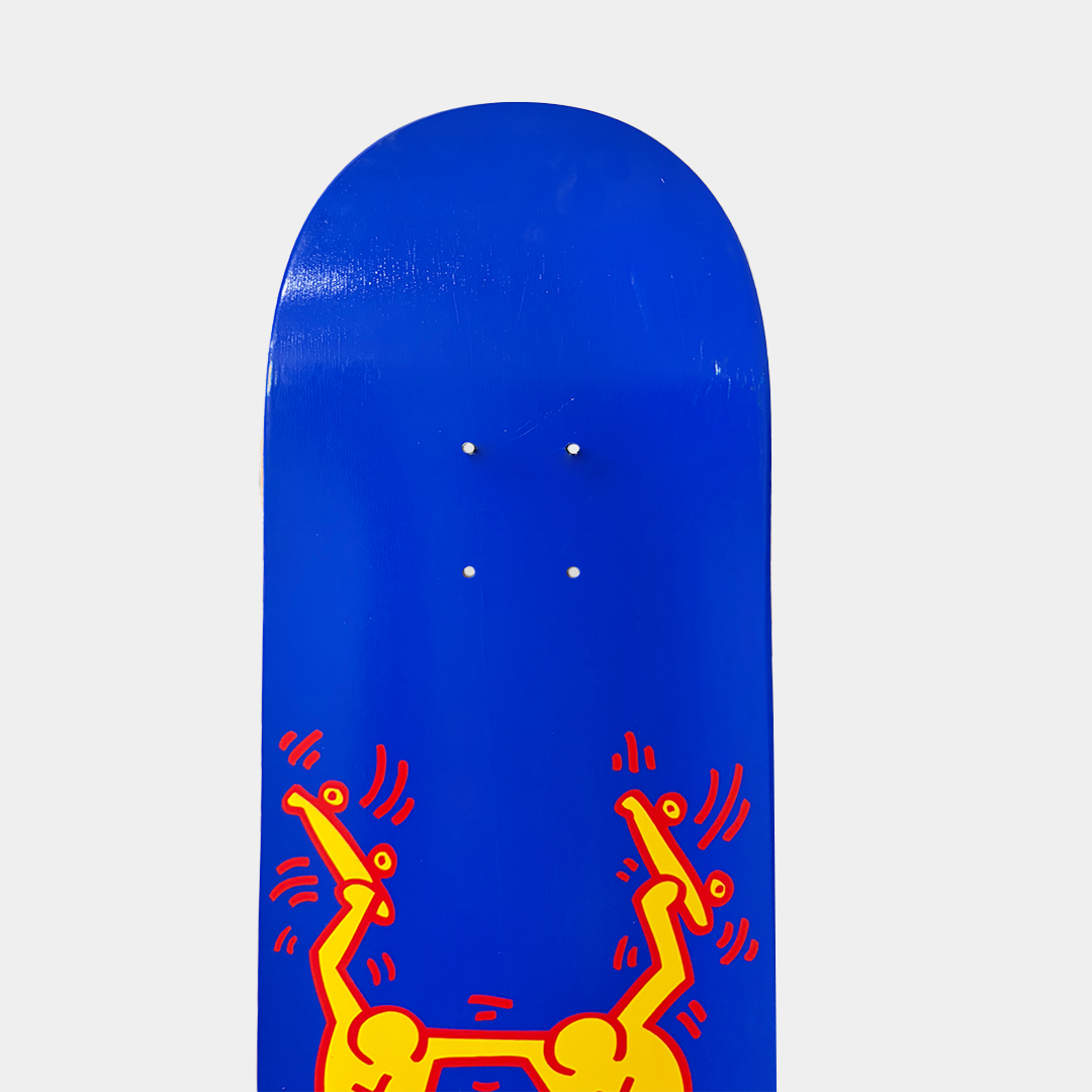 Keith Haring x Alien Workshop Retrospect Deck 8.125"