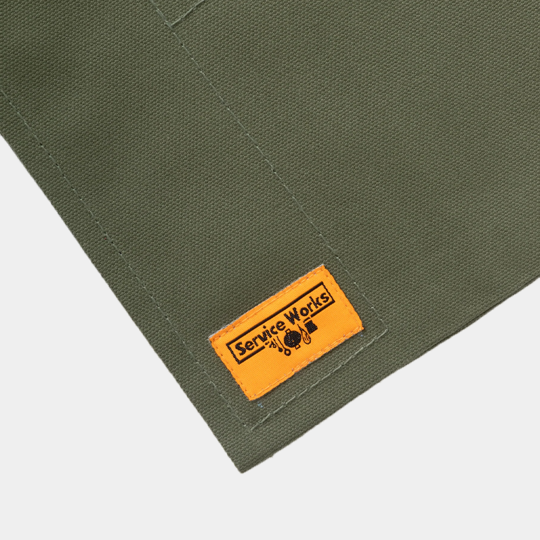Service Works Knife Roll Olive