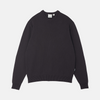 Gramicci Cotton Knit Crew Charcoal