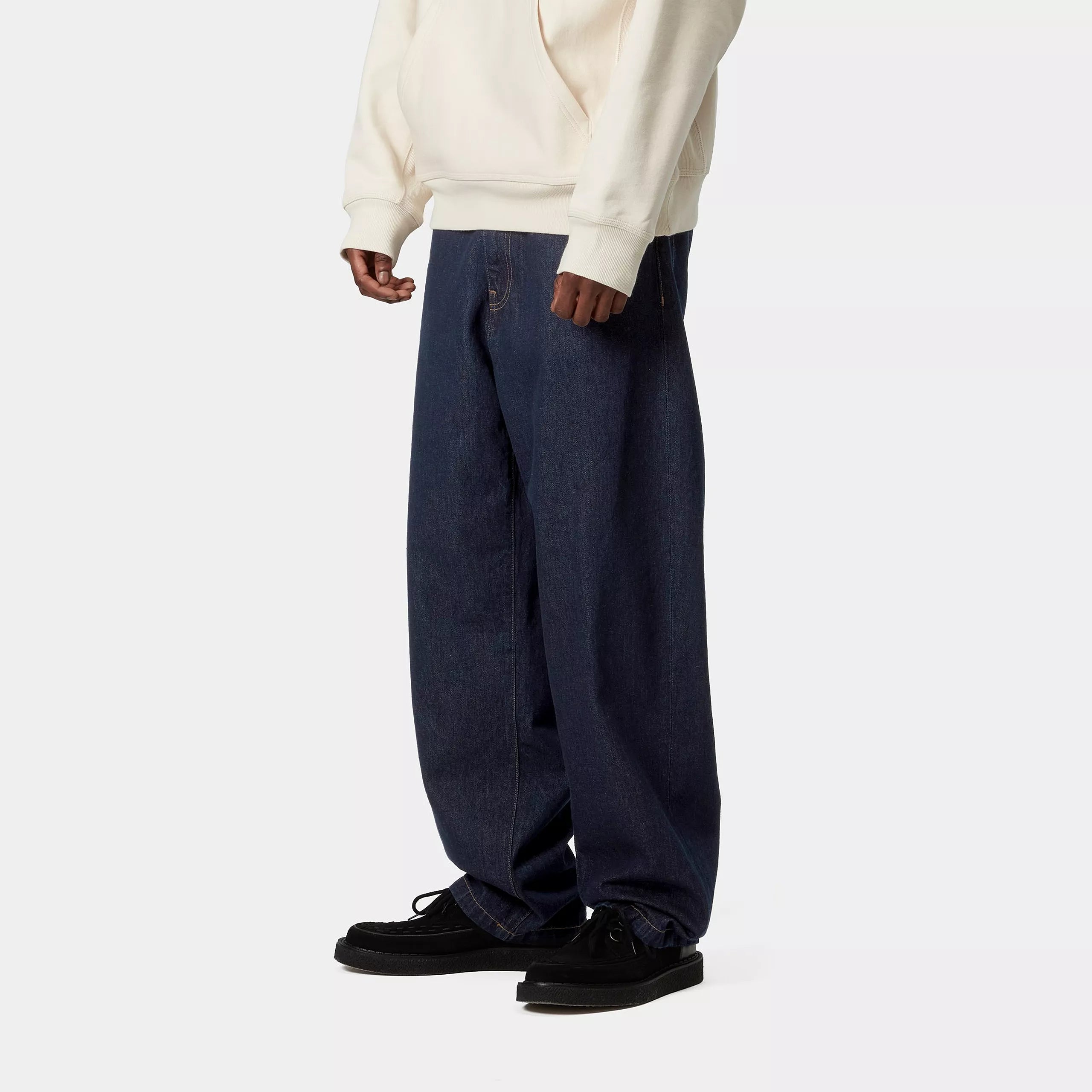 Carhartt WIP Landon Pant Blue Rinsed – Brick + Mortar Carhartt WIP Landon Pant Blue Rinsed – Brick + Mortar