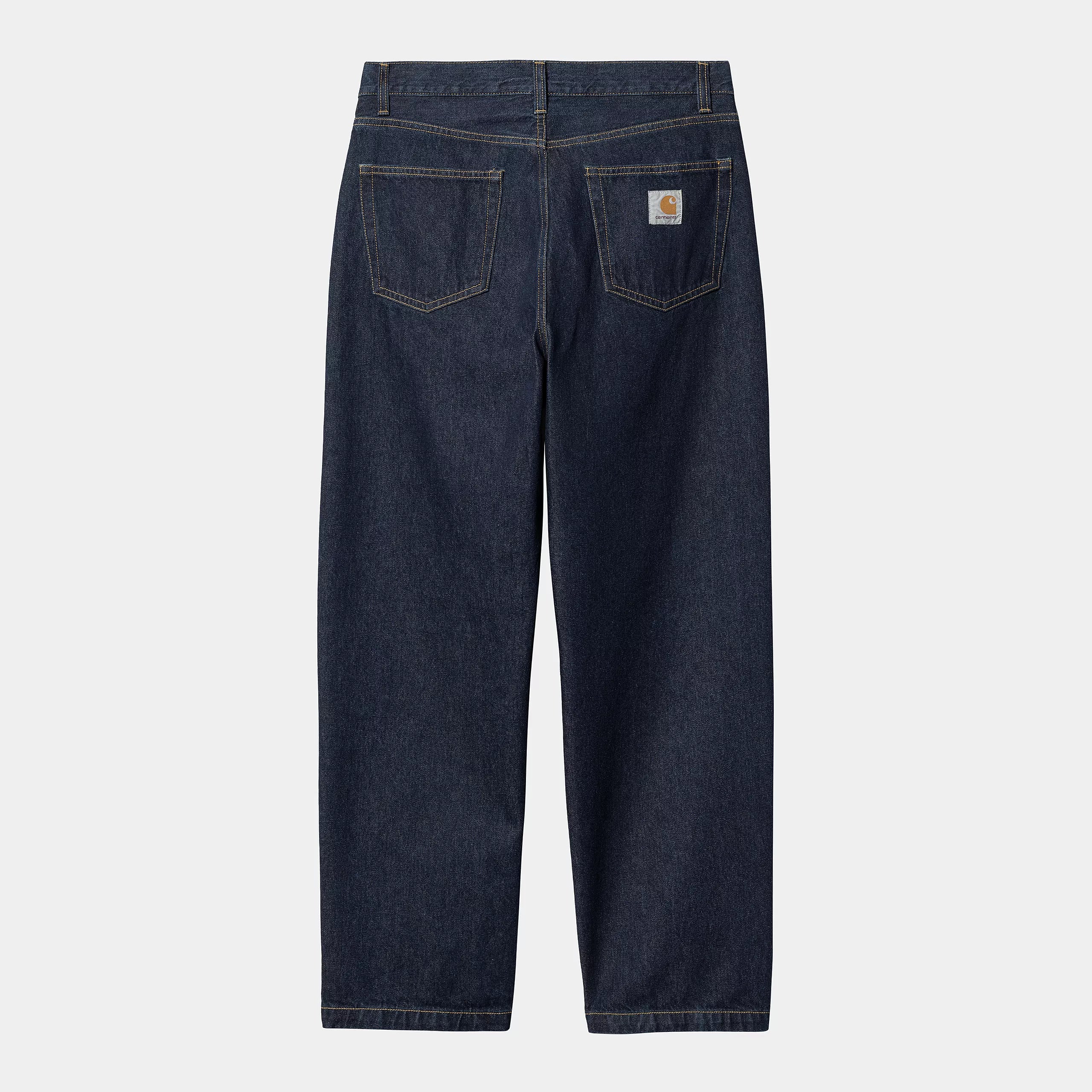 Carhartt WIP Landon Pant Blue Rinsed – Brick + Mortar Carhartt WIP Landon Pant Blue Rinsed – Brick + Mortar
