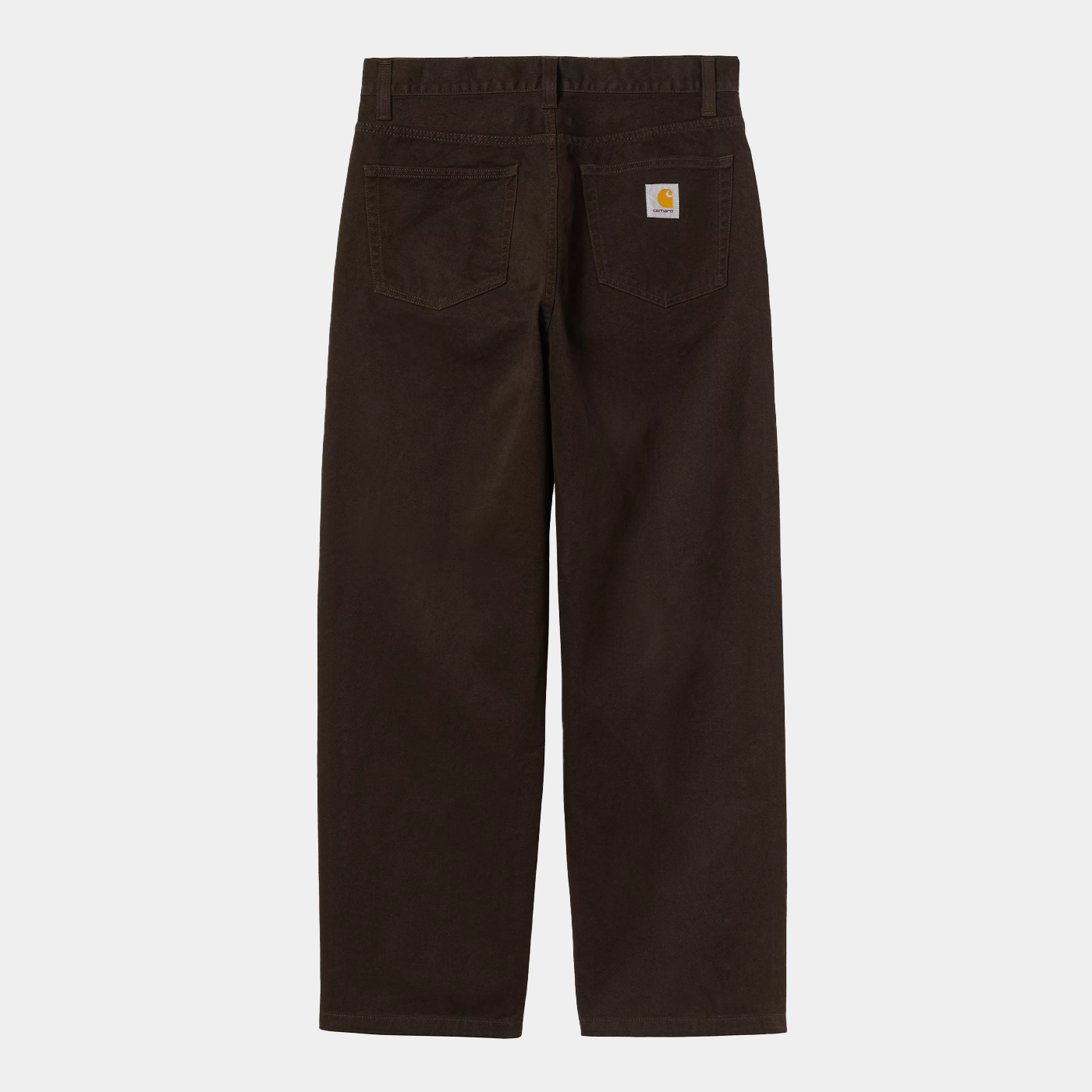 Carhartt WIP Landon Pant Tobacco Rinsed