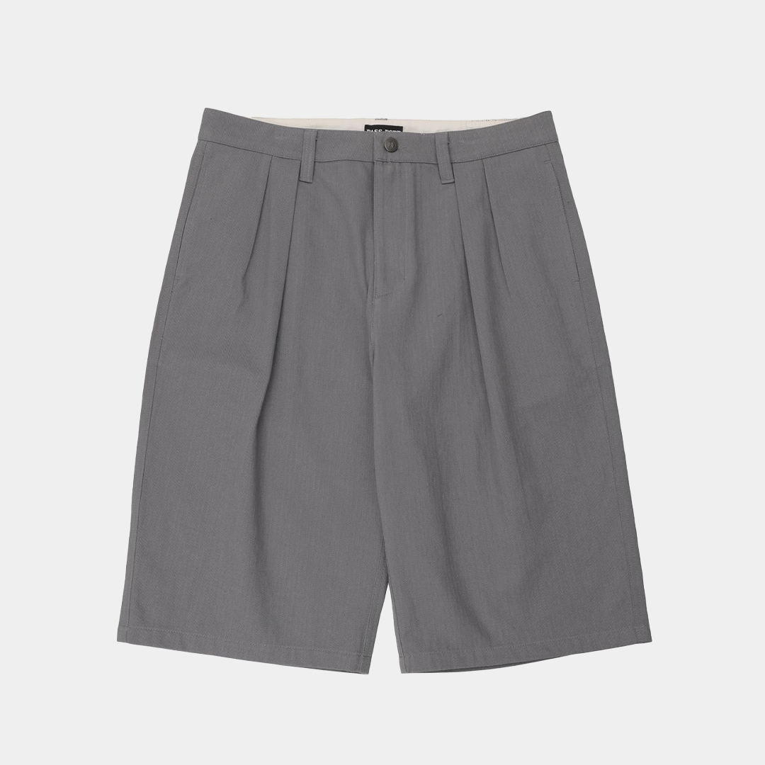 Pass~Port Leagues Club Short Grey