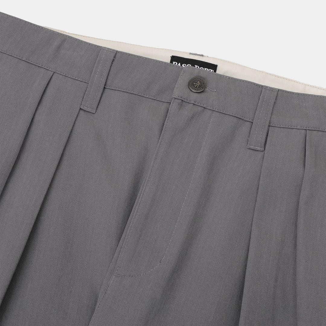 Pass~Port Leagues Club Short Grey