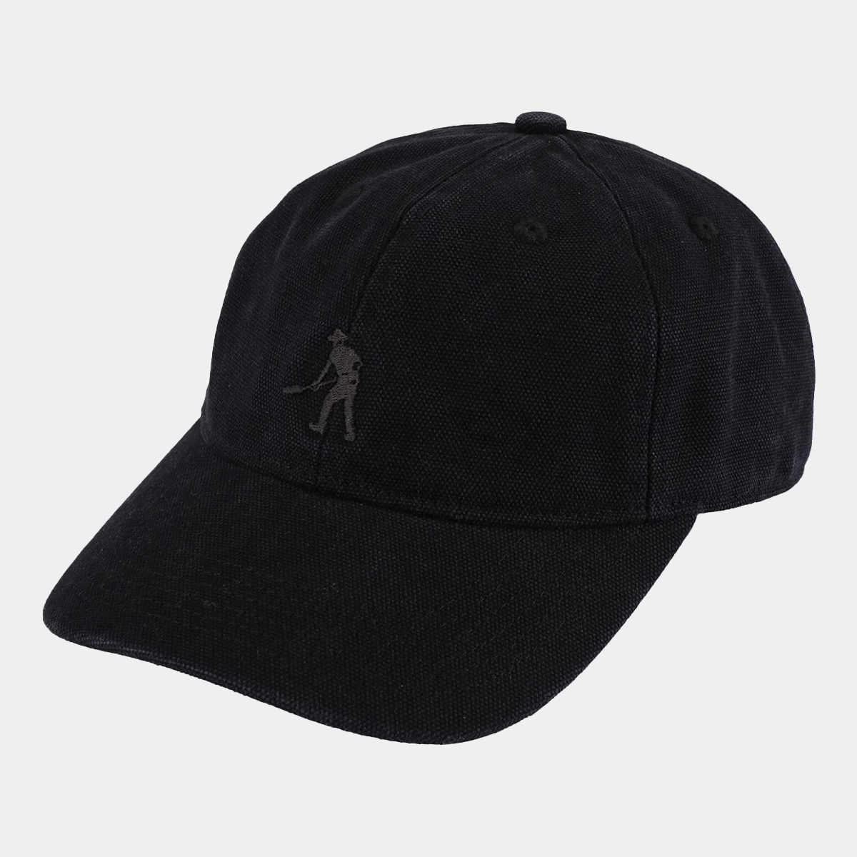 Pass~Port Solid Leagues Cap R46 Black