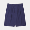 Pass~Port Herringbone Leagues Club Short R46 Navy
