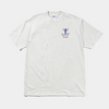 Butter Leap Tee Ash