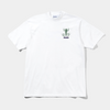 Butter Leap Tee White