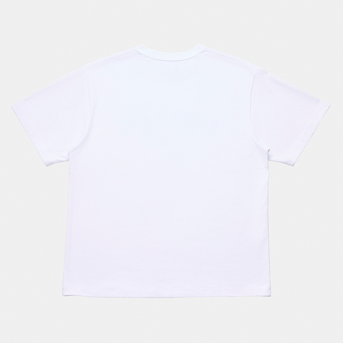 Larriet Leisure Tee White