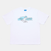 Larriet Leisure Tee White