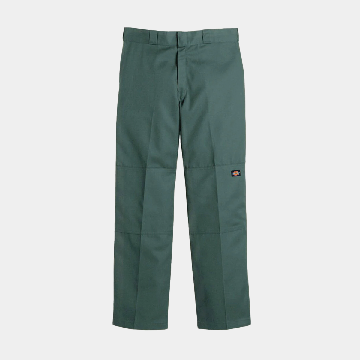 Dickies 85-283 Loose Fit Double Knee Lincoln Green