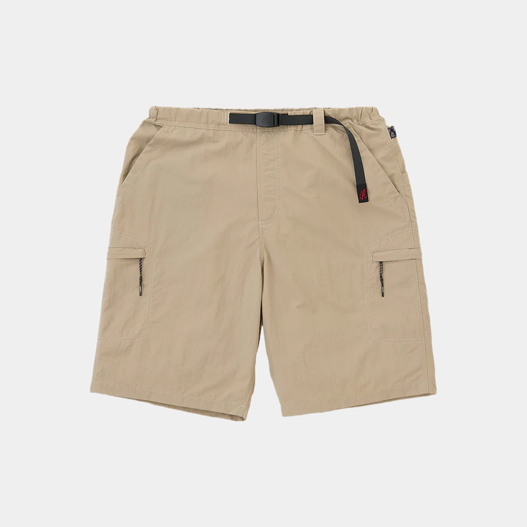Gramicci Nylon Cliff Short Milk Tea