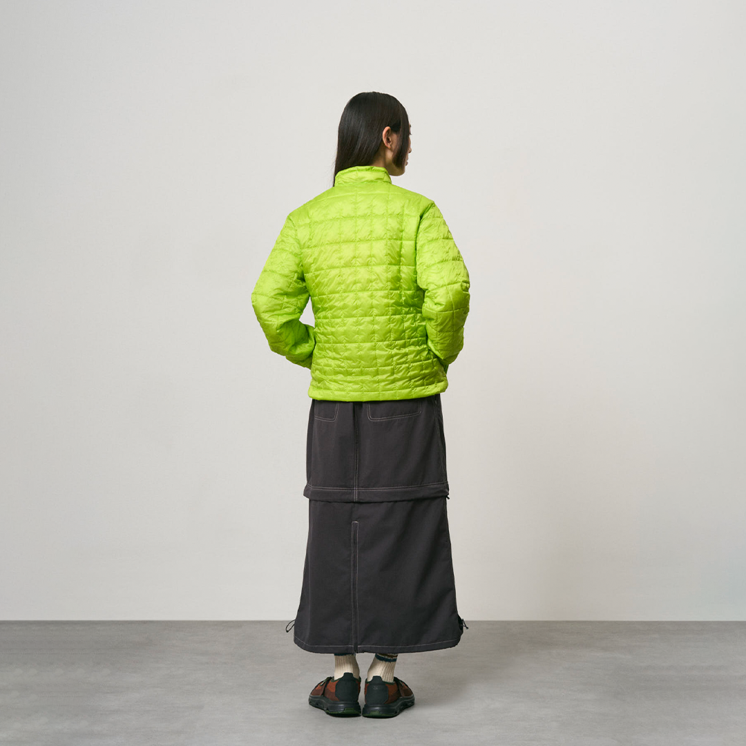 Gramicci G-Zero Primaloft® Jacket Lime