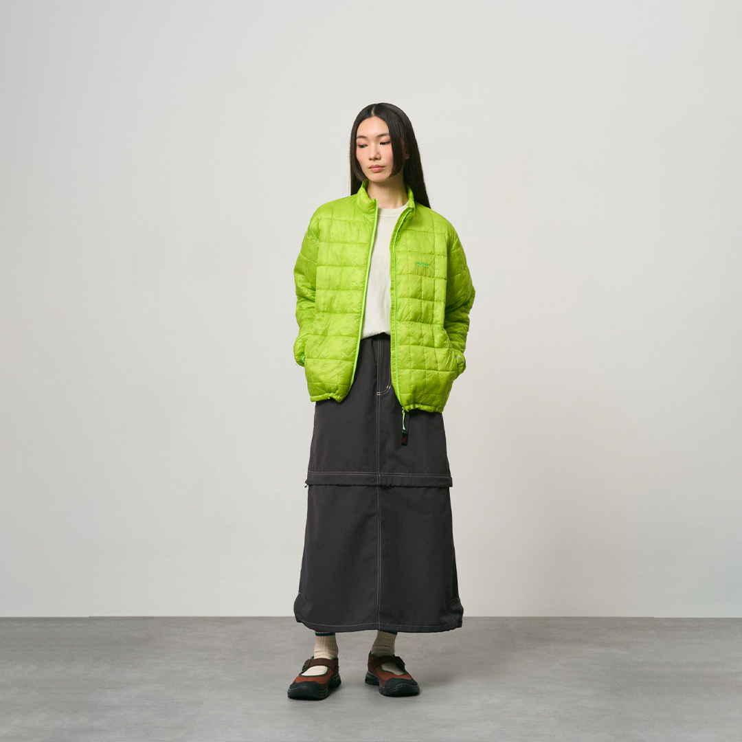 Gramicci G-Zero Primaloft® Jacket Lime