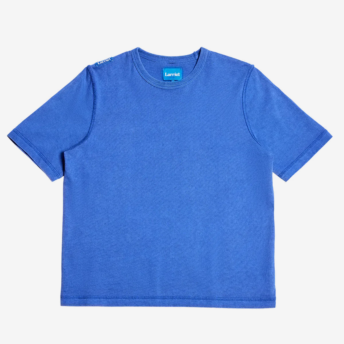 Larriet Women's Blind Tee Larriet Blue