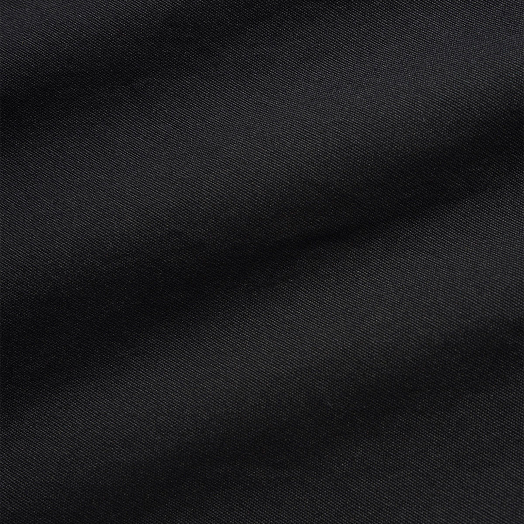 Butter Loose Shorts Black