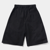 Butter Loose Shorts Black