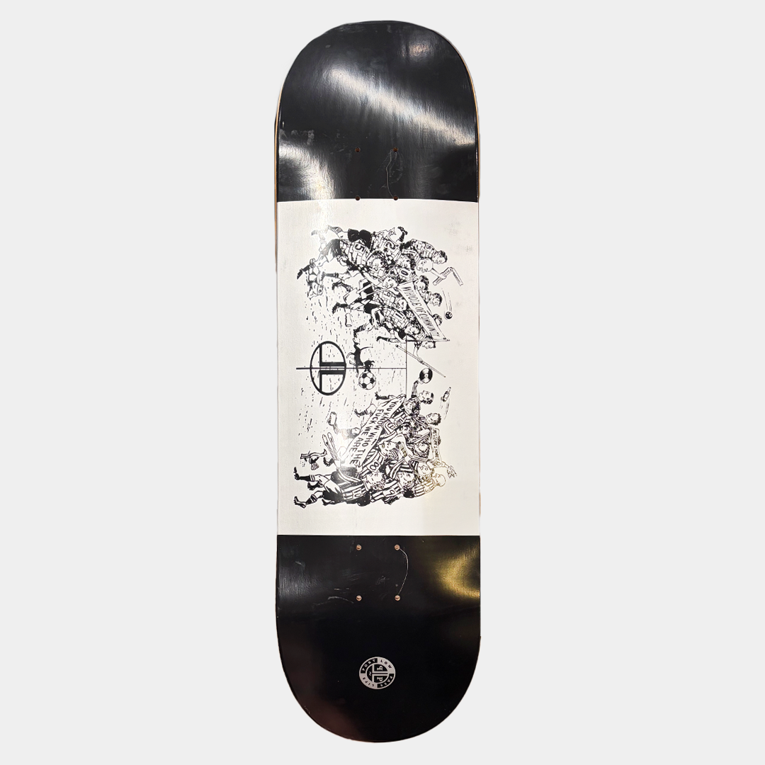 Pass~Port Low Life L.L.F.C Deck 8.6"