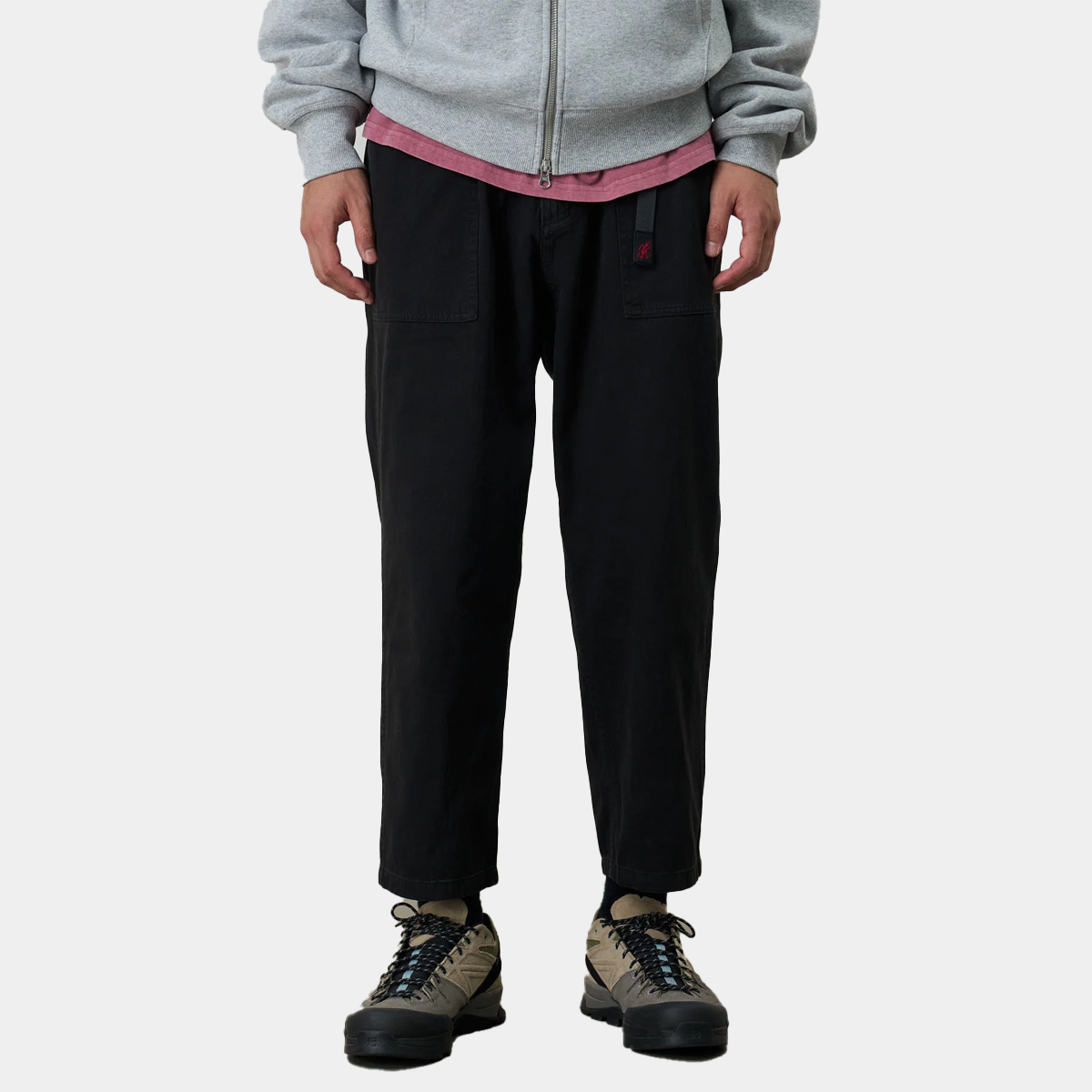 Gramicci Loose Tapered Pant Black