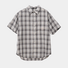 S/DOUBLE Luckys SS Shirt Grey