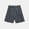 Larriet Lyu Short Charcoal