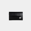 Polar Skate Co. Marcel Flap Wallet Black