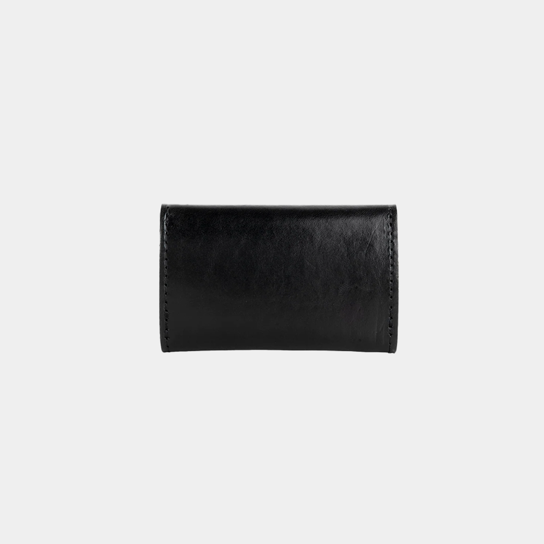 Polar Skate Co. Marcel Flap Wallet Black