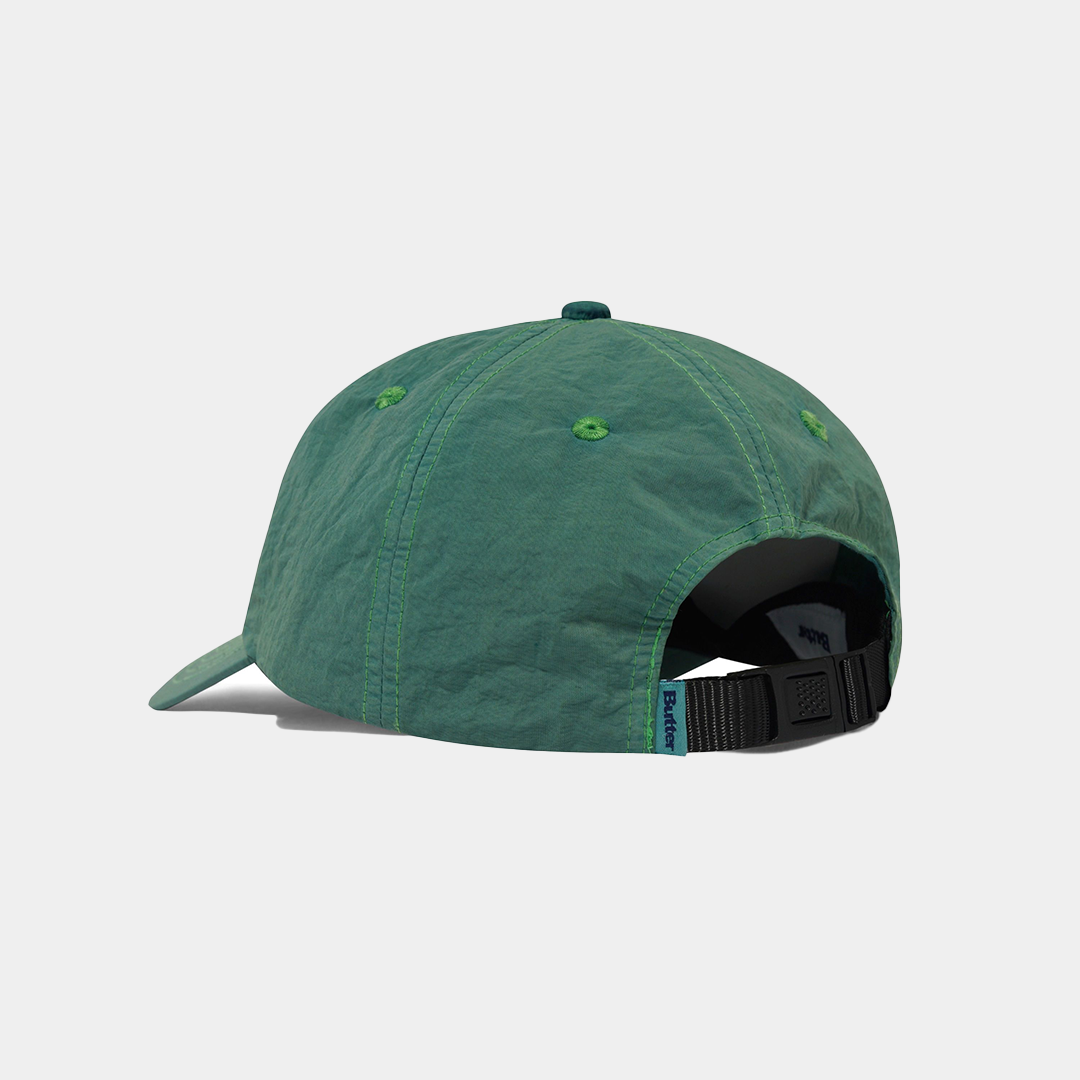 Butter Terrain Overdyed 6 Panel Cap Melon