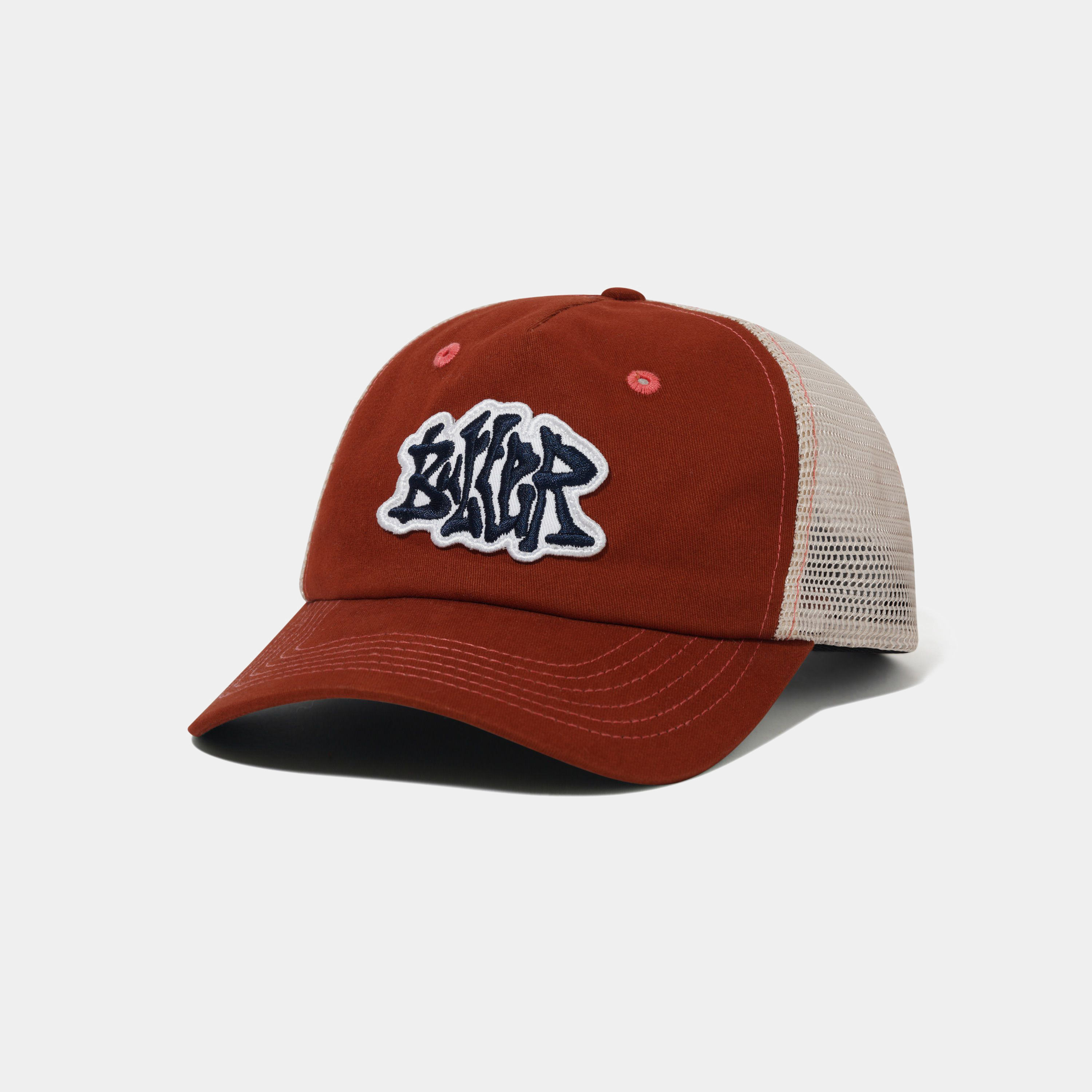 Butter Goods Melt Trucker Cap Brick
