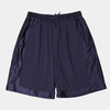 Pass~Port Mesh Casual Short Navy