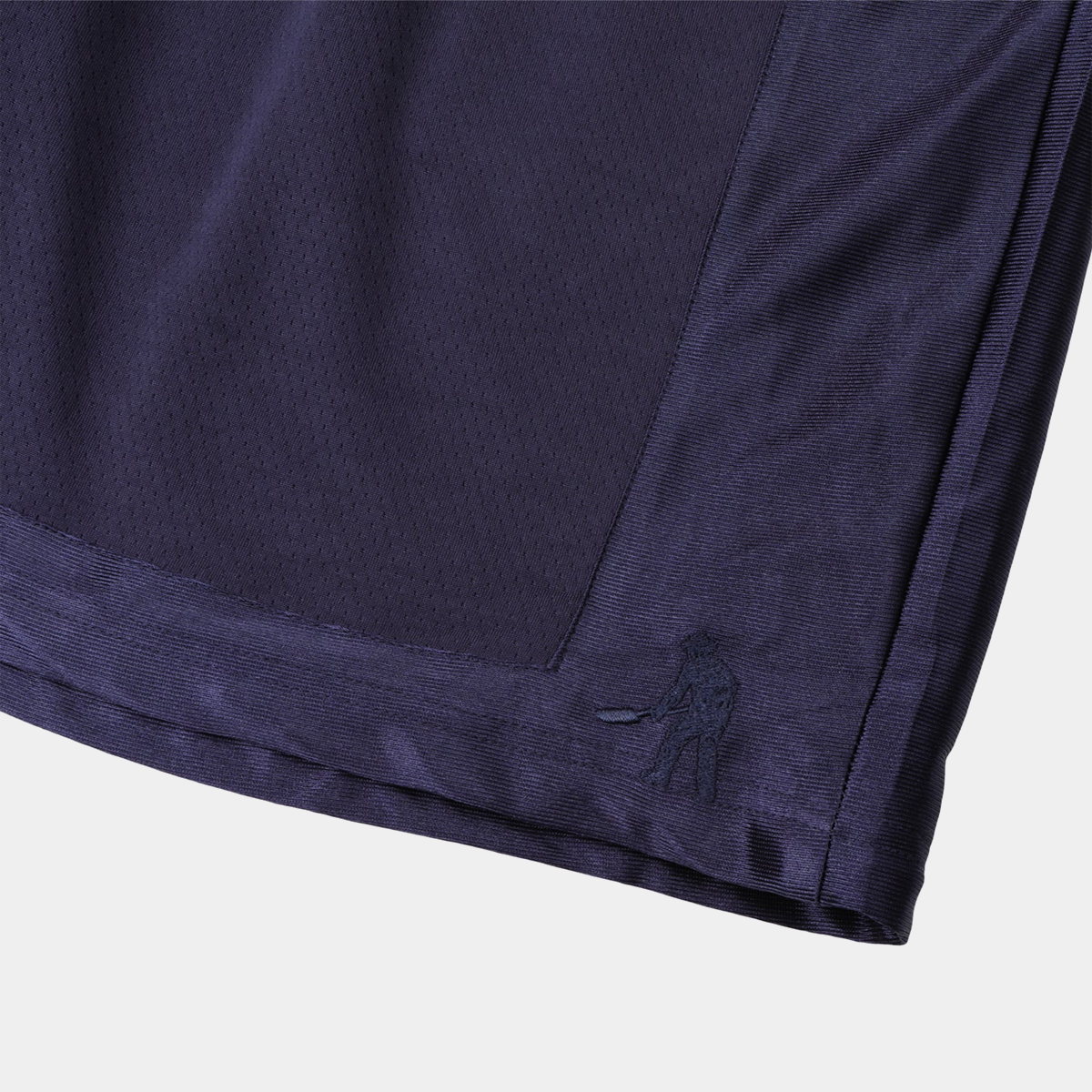Pass~Port Mesh Casual Short Navy