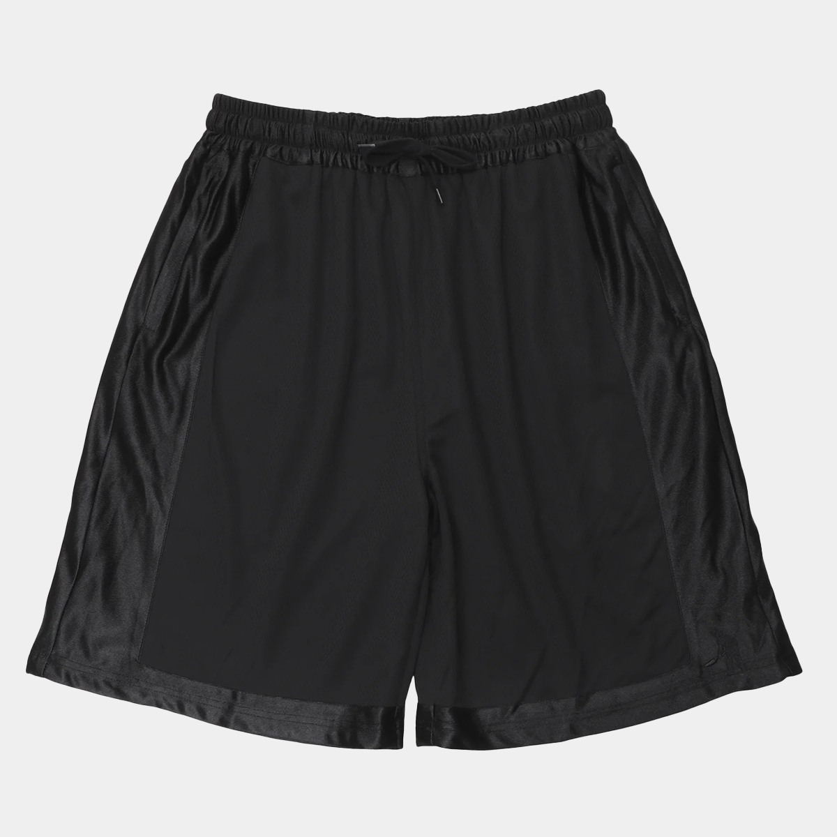Pass~Port Mesh Casual Short Black