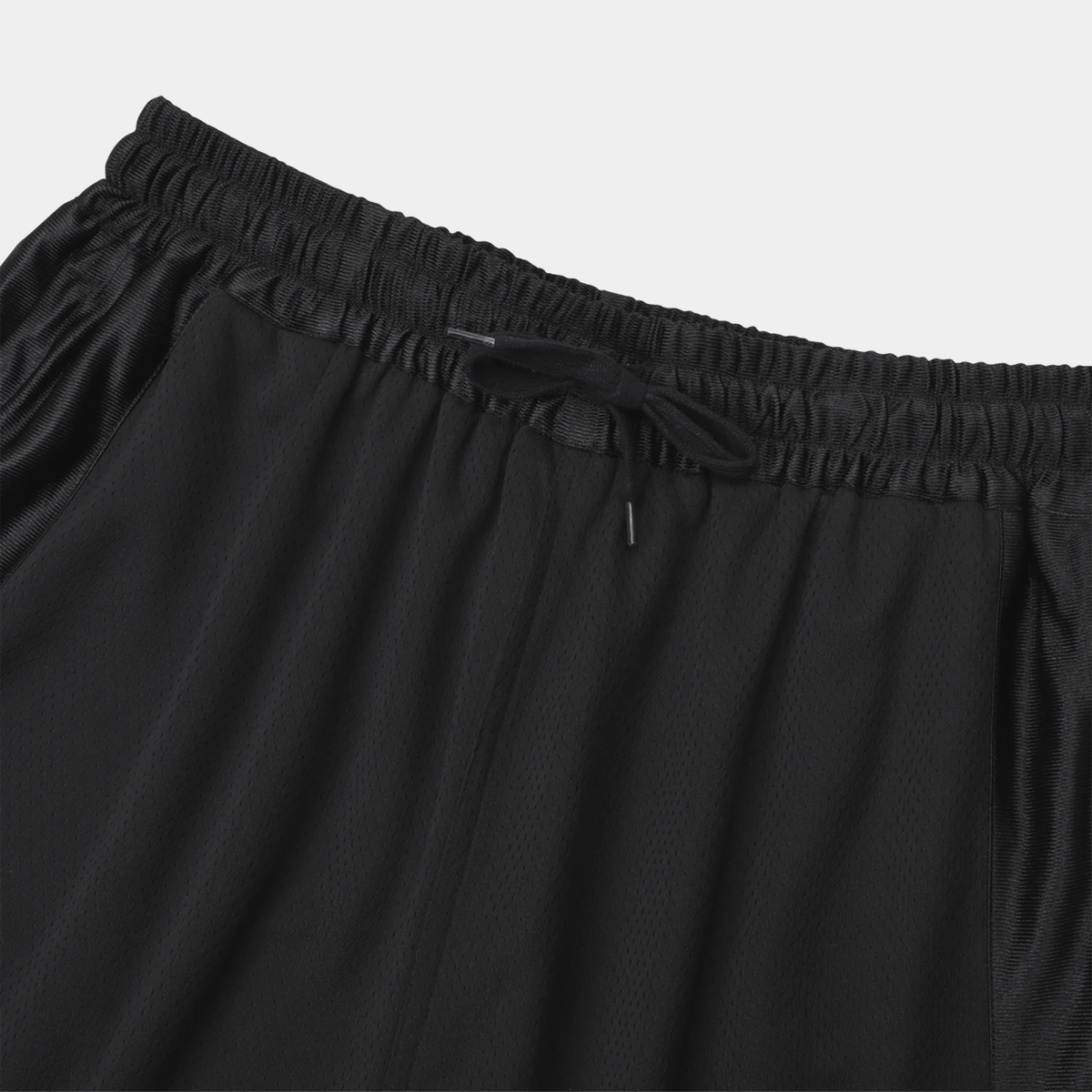 Pass~Port Mesh Casual Short Black
