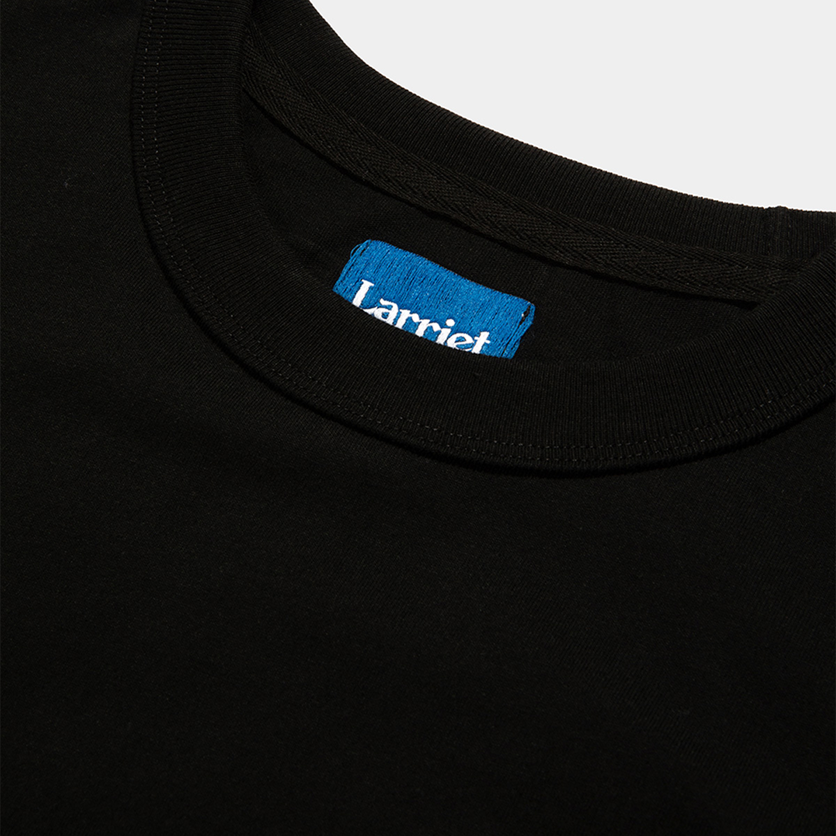 Larriet Mickie Tee Black